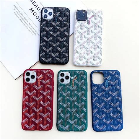 iphone 11 case goyard|Goyard phone case iPhone 11.